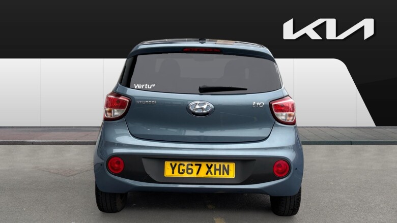 Hyundai i10 1.2 Premium SE 5dr Petrol Hatchback